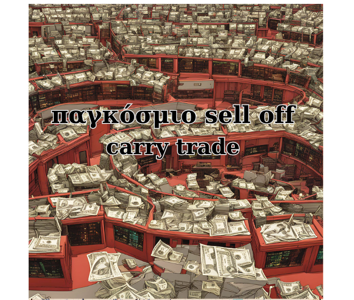 carry trade AI